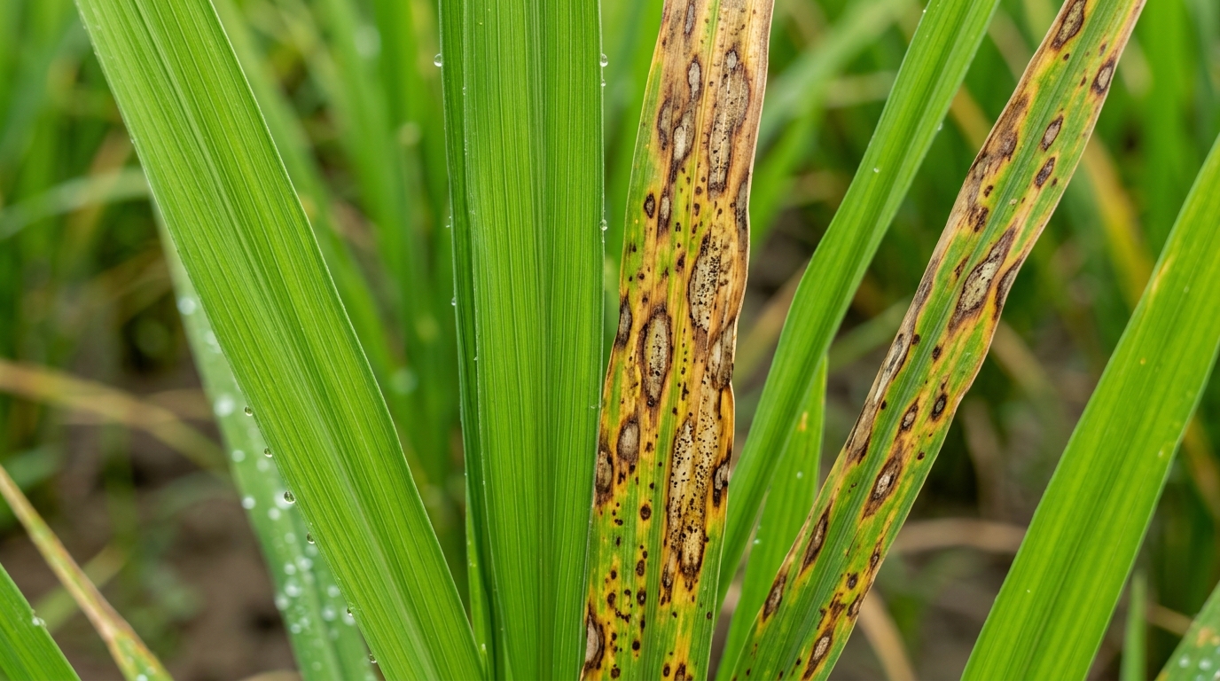 Common Rice Diseases and How to Prevent Them